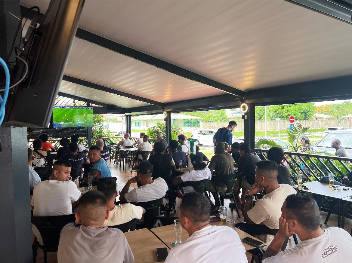 Terrasse du Bar des Sports